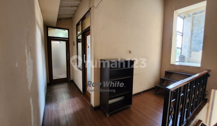 Reposisi Harga Ex Kantor di Pinggir Jalan Soekarno Hatta Dekat Rs Al Islam dan Polda Jabar