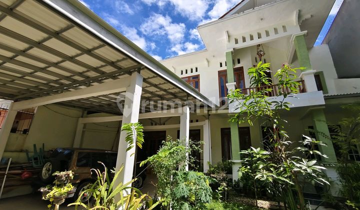 Rumah Pinggir Jalan Raya Dekat Rs Duren Sawit Cocok Untuk Usaha