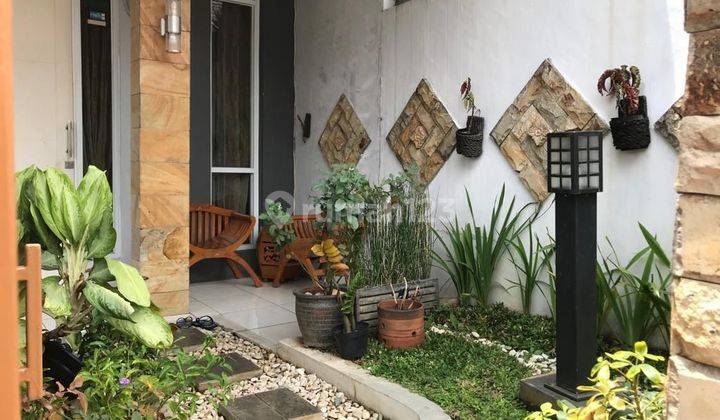 Rumah Asri 1 Lantai Di Green Valley Residence 1