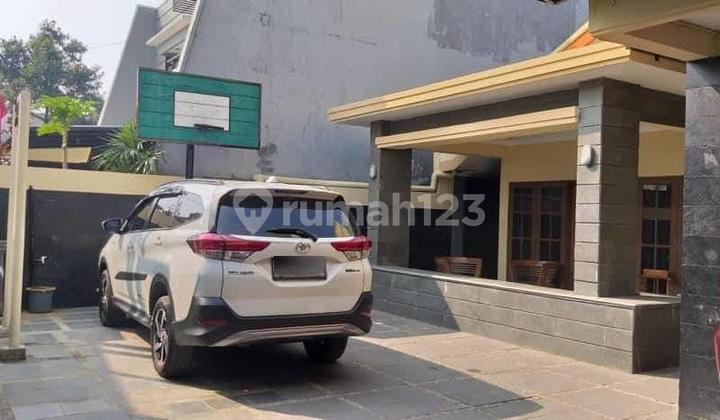 Rumah 2 lantai di Sauyunan Cibaduyut dekat ke Tol Kopo