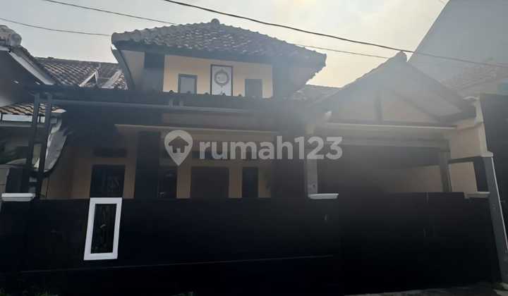 Rumah mungil 1 lantai dalam komplek bebas banjir di Baleendah 1