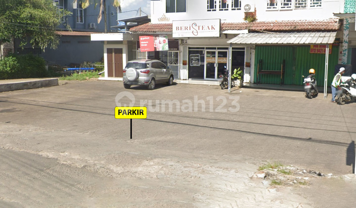 Rent a 2-Story Shop House on the Roadside in Way Halim 2
