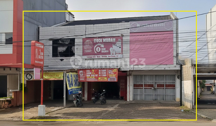 Sewa Ruko 3 Gandeng 2 Lantai Pinggir Jalan Antasari Sewa Ruko 3 Gandeng 2 Lantai Pinggir Jalan Antasari