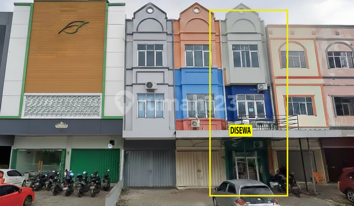 Sewa Ruko 3 Lantai Pinggir Jalan Antasari Sewa Ruko 3 Lantai Pinggir Jalan Antasari