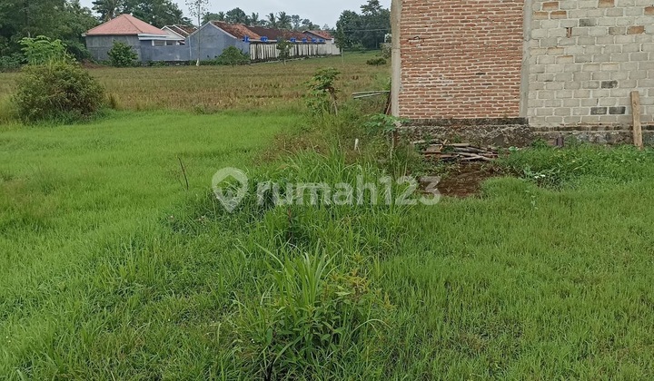 Dijual Tanah 237 m2 Jalan AH Nasution Metro Timur