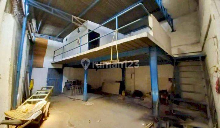 Gudang Dibawah Njop 43 Persen 1062 M2 Pinggir Jalan Mangga Dua 4
