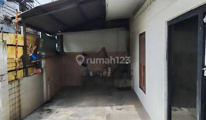 Rumah Tua Dibawah Njop Lokasi Strategis Untuk Kost Petojo Gambir 2