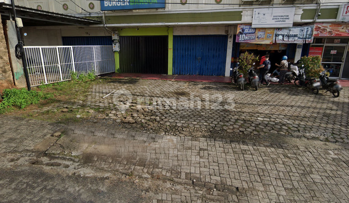 For Rent: 3-Story Shop House by Antasari Street 2