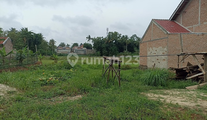 Land for Sale 237 m2 AH Nasution Street East Metro