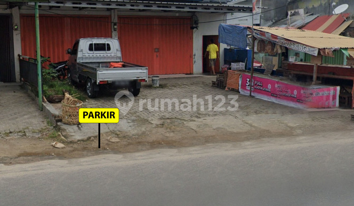 Rent 3-Story Shop House by the Roadside in Way Halim 2