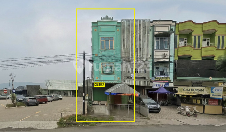 Sewa Ruko 3 Lantai Pinggir Jalan Antasari Sewa Ruko 3 Lantai Pinggir Jalan Antasari