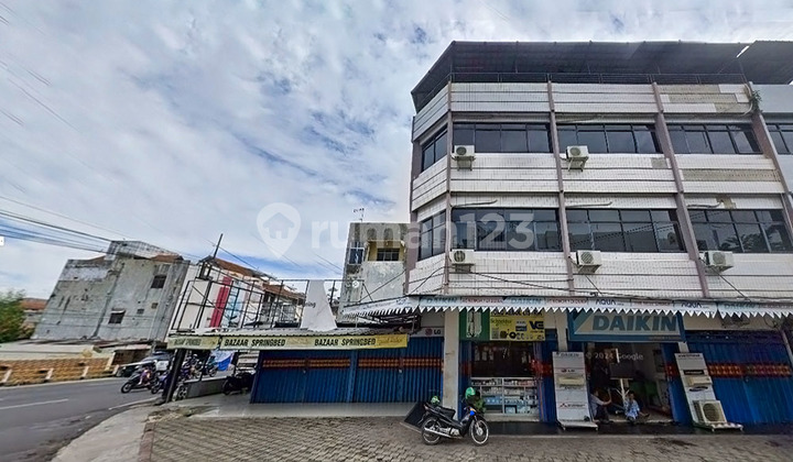 Two Shophouses Two Stalls 3 Floors by Raden Intan Street 2