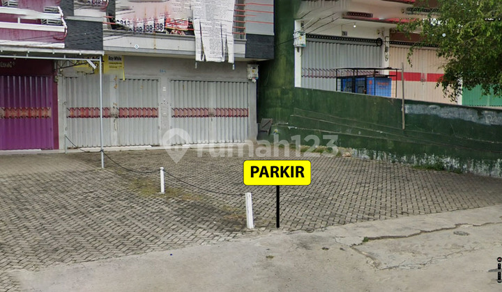 For Sale 2 3-Story Shop Houses by Diponegoro Street 2