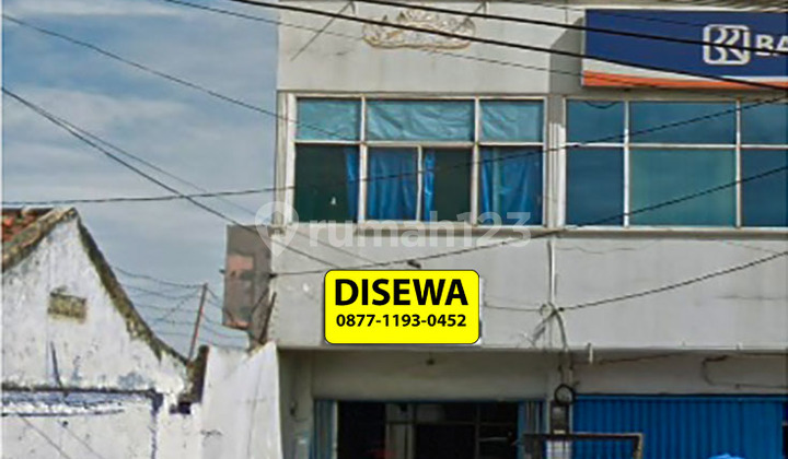 For Rent: 3-Storey Shop House by Antasari Main Road in Kedamaian 2