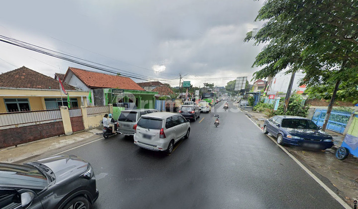 Office Building Rental 898 m2 City Center Wolter Monginsidi Street