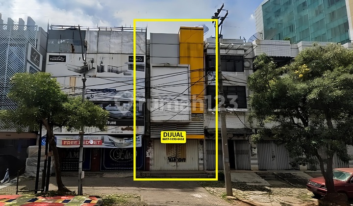 For Sale: 3-Story Shop House by Kartini Street 2