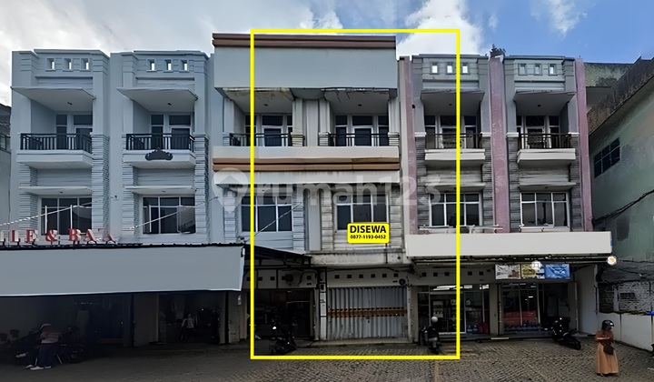 Sewa Ruko 3 Lantai Pinggir Jalan Kartini Sewa Ruko 3 Lantai Pinggir Jalan Kartini