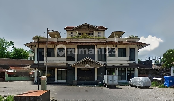 For Sale Office Building 1000 m2 City Center Diponegoro Street For Sale Office Building 1000 m2 City Center Diponegoro Street