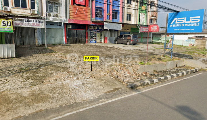 Rent a 3-Story Shop House by Rajabasa Road 2