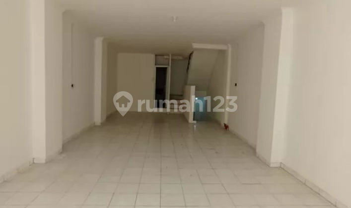 For Sale: 3-Story Shop House by the Road in Way Halim 2