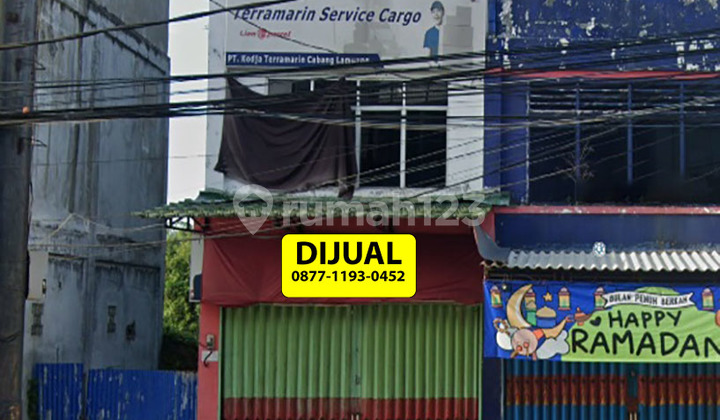 For Sale: 2-Story Shop House by General Ahmad Yani Road 2