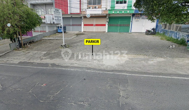 For Sale: 3-Story Shop House by Diponegoro Street 2