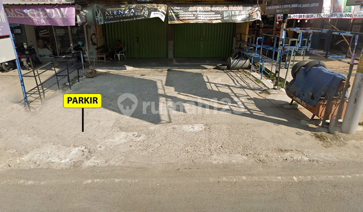 2-Story Shop House by Cik Ditiro Road Kemiling 2