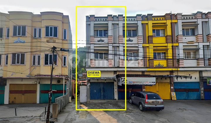 3-Story Shop House for Rent on Hayam Wuruk Street 3-Story Shop House for Rent on Hayam Wuruk Street