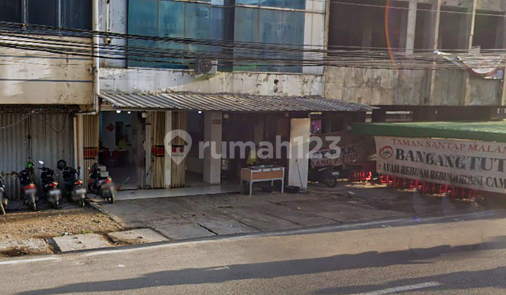 For Sale or Rent, 2-Unit Connected Shop House, 3 Floors, Malahayati Street 2