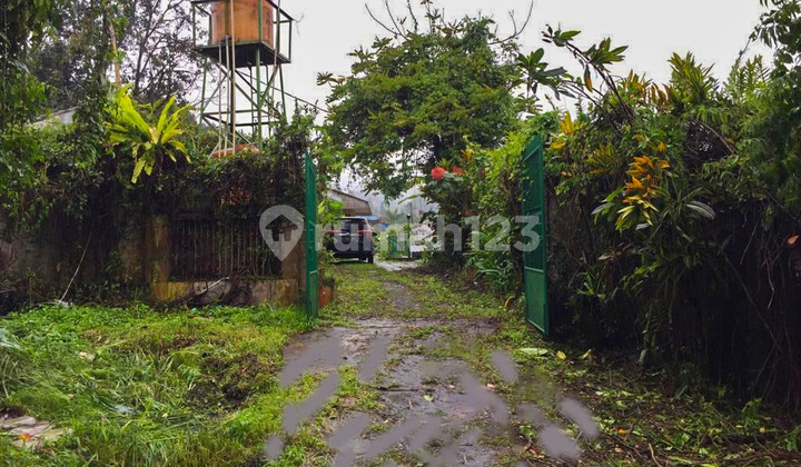 Rumah Villa Jual Murah Dibawah Njop Cisarua Bogor 2