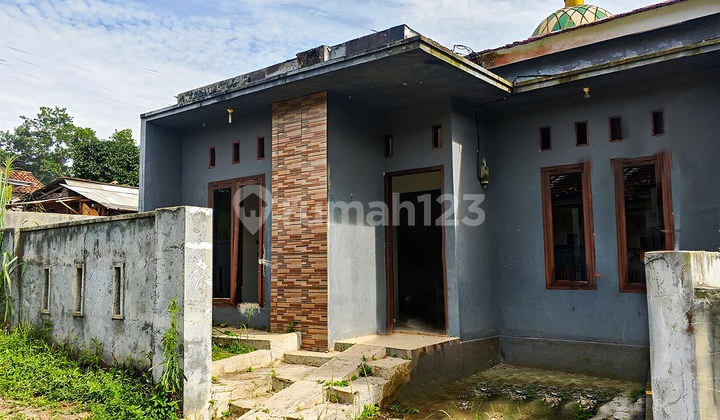 Rumah dan Tanah Kavling di Kemiling