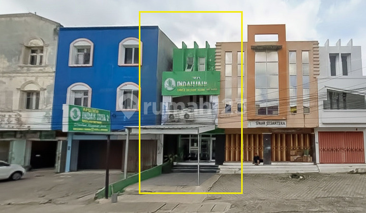 Sewa Ruko 3 Lantai Pinggir Jalan Antasari Sewa Ruko 3 Lantai Pinggir Jalan Antasari