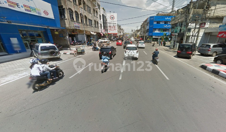 Two-Door Connected Shop-House 3 Floors by Kartini Street Two-Door Connected Shop-House 3 Floors by Kartini Street