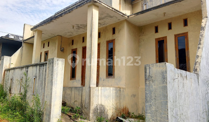 Rumah dan Tanah Kavling di Kemiling