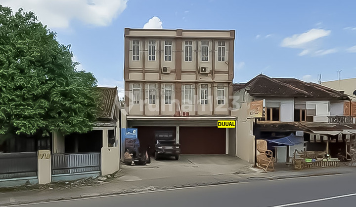 Jual Ruko 2 Gandeng 3 Lantai Pinggir Jalan Antasari Jual Ruko 2 Gandeng 3 Lantai Pinggir Jalan Antasari