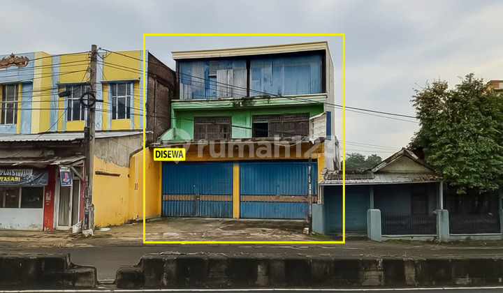 Jual Ruko 2 Gandeng 3 Lantai Pinggir Jalan Antasari Jual Ruko 2 Gandeng 3 Lantai Pinggir Jalan Antasari
