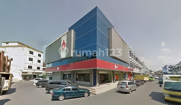 3-Door Adjacent Ruko Former Bank Office in Teluk Betung 2