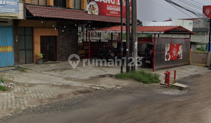 For Rent: Shop House and Restaurant by Antasari Street 2