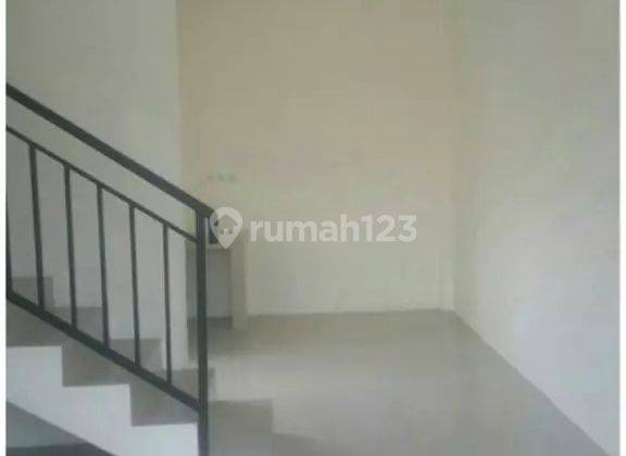 Rumah Sinta Serpong residence arah asemka 4