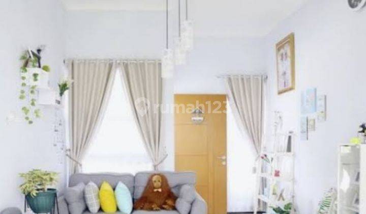 Rumah Sinta serpong residence arah  cbd 4