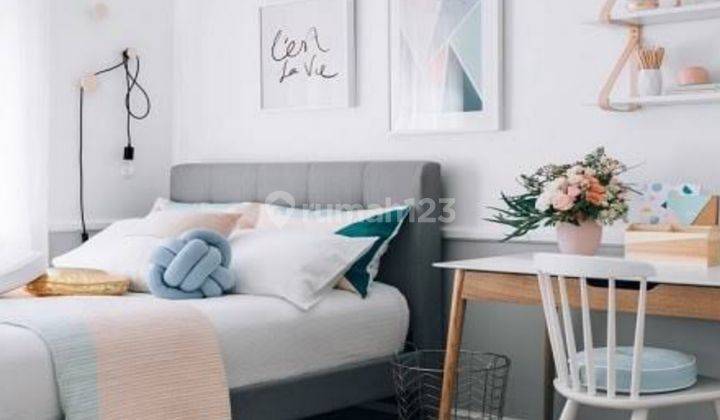 Rumah Sinta serpong residence arah kapten tendean 6
