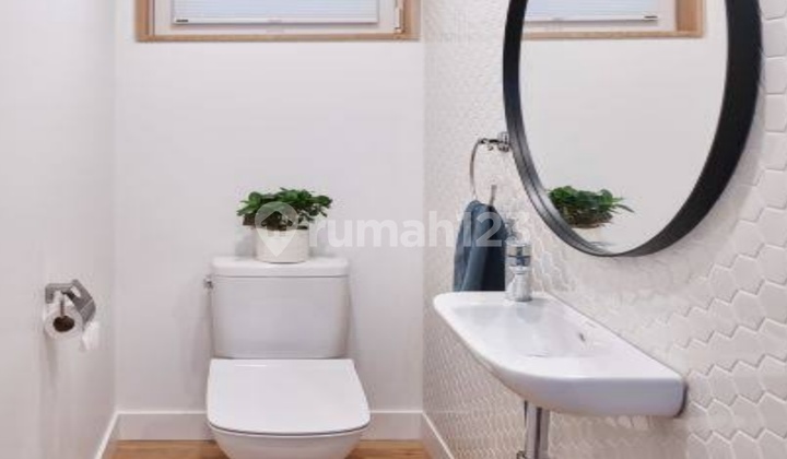 Rumah Sinta serpong residence arah kapten tendean 9