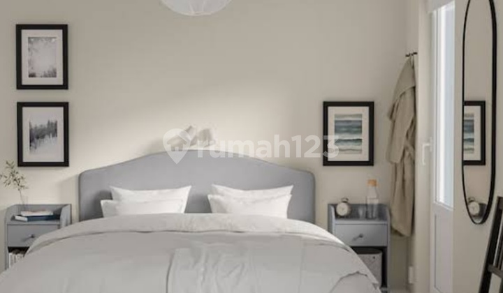 Rumah Sinta serpong residence arah pondok karya 2