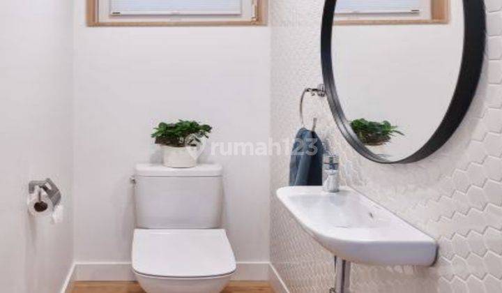 Rumah Sinta serpong residence arah pondok karya 6