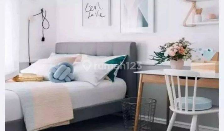 Rumah Sinta serpong residence arah Gatot Subroto 4