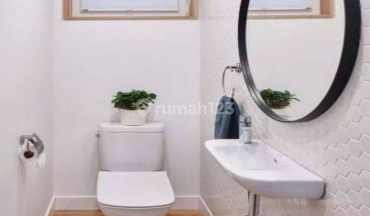 Rumah Sinta serpong residence arah warung buncit 4