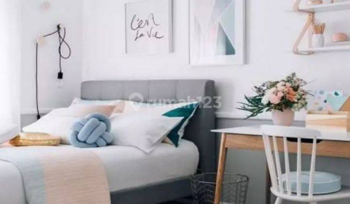 Rumah Sinta serpong residence arah sinabung 2