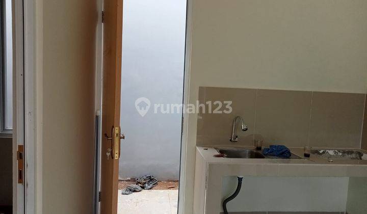 Jual Rumah Baru 2 Lantai Lokasi Strategis Arah Cibitung 3