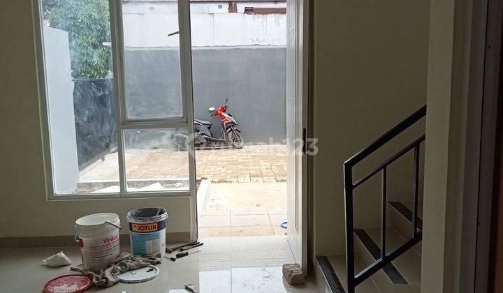 Jual Rumah Baru 2 Lantai Banyak Bonusnya Arah Kademangan 2