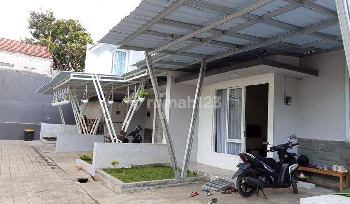 Rumah Baru 2 Lantai Banyak Bonusnya Arah Royal Serpong Village 6